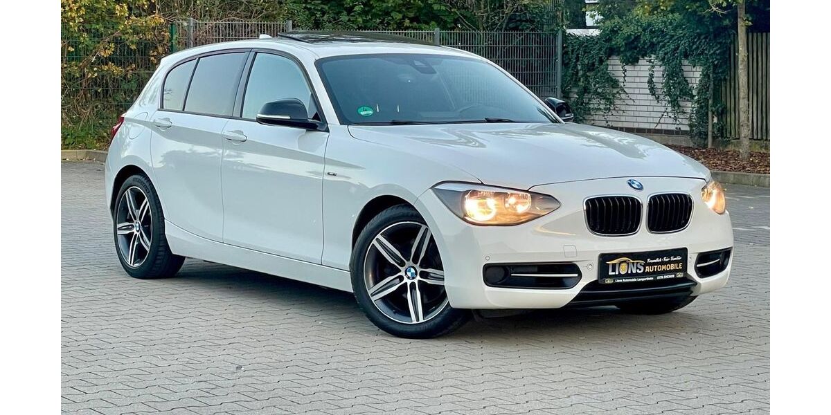 BMW 118 149.000 km 9.190 &euro; Lampertheim 68623