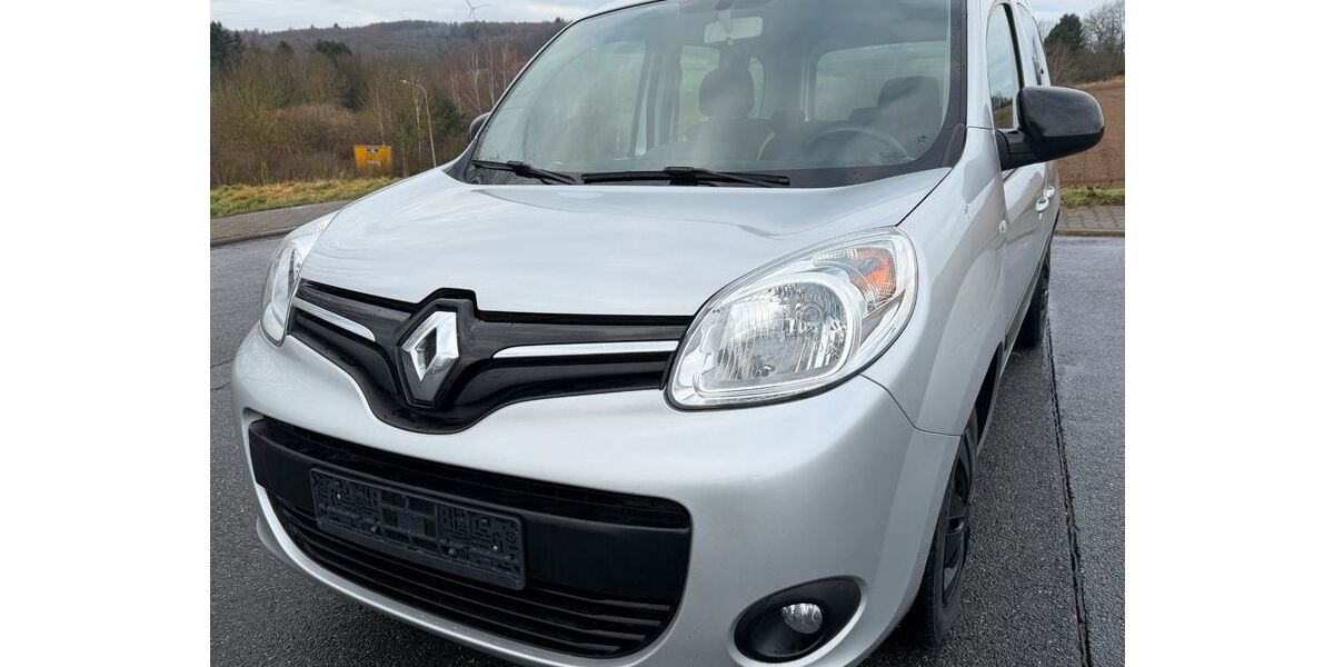 Renault Kangoo 91.500 km 8.300 &euro; Bensheim 64625