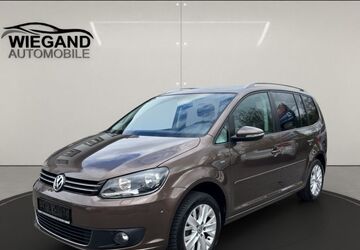 VW Touran 158.000 km 8.490 &euro; Viernheim 68519