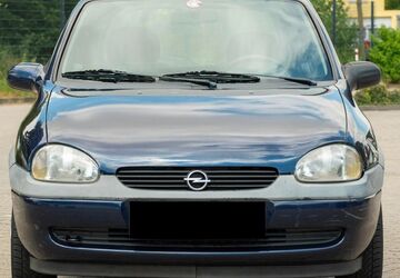 Opel Corsa 133.000 km 1.950 &euro; Worms 67550
