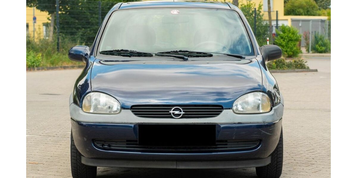 Opel Corsa 133.000 km 1.950 &euro; Worms 67550