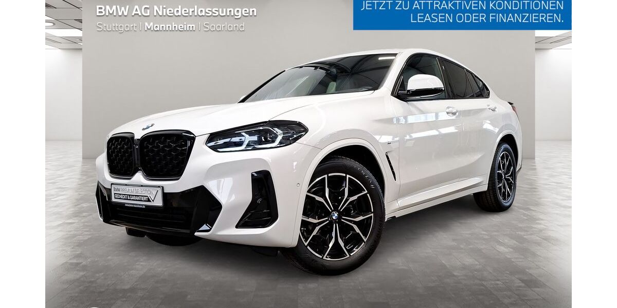 BMW X4 13.447 km 51.980 &euro; Mannheim 68169