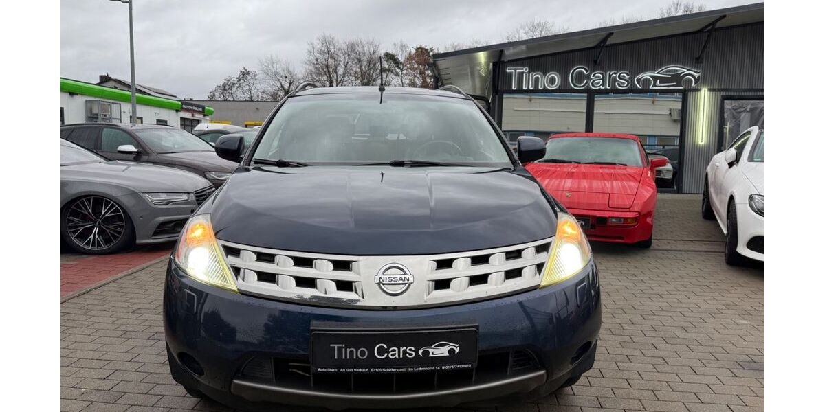 Nissan Murano 204.000 km 3.999 &euro; schifferstadt 67105