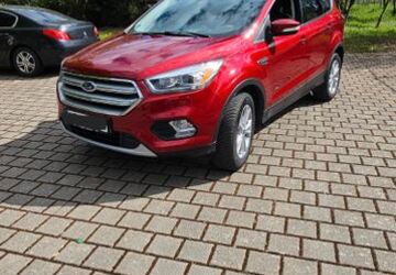 Ford Kuga 189.000 km 11.200 &euro; Bechtolsheim 55234