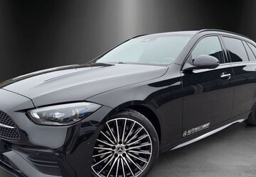 Mercedes-Benz C 300 3.500 km 54.890 &euro; Bensheim 64625