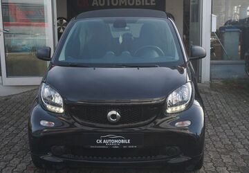 Smart ForTwo 94.000 km 12.490 &euro; Mannheim 68309