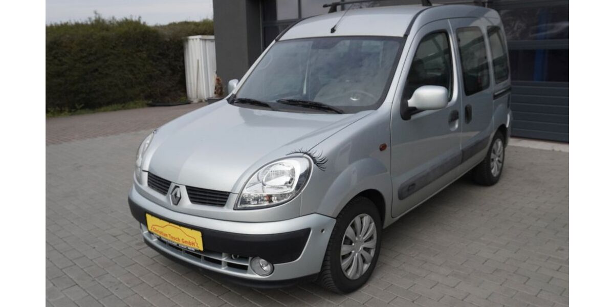 Renault Kangoo 192.575 km 1.250 &euro; Pfungstadt 64319