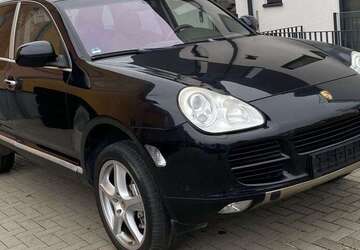 Porsche Cayenne 129.000 km 9.900 &euro; Alsbach 64665