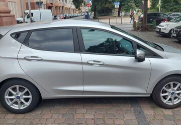 Ford Fiesta 85.000 km 7.999 &euro; Mannheim 68159
