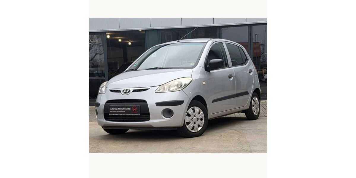 Hyundai i10 38.000 km 5.290 &euro; Ludwigshafen am Rhein 67059