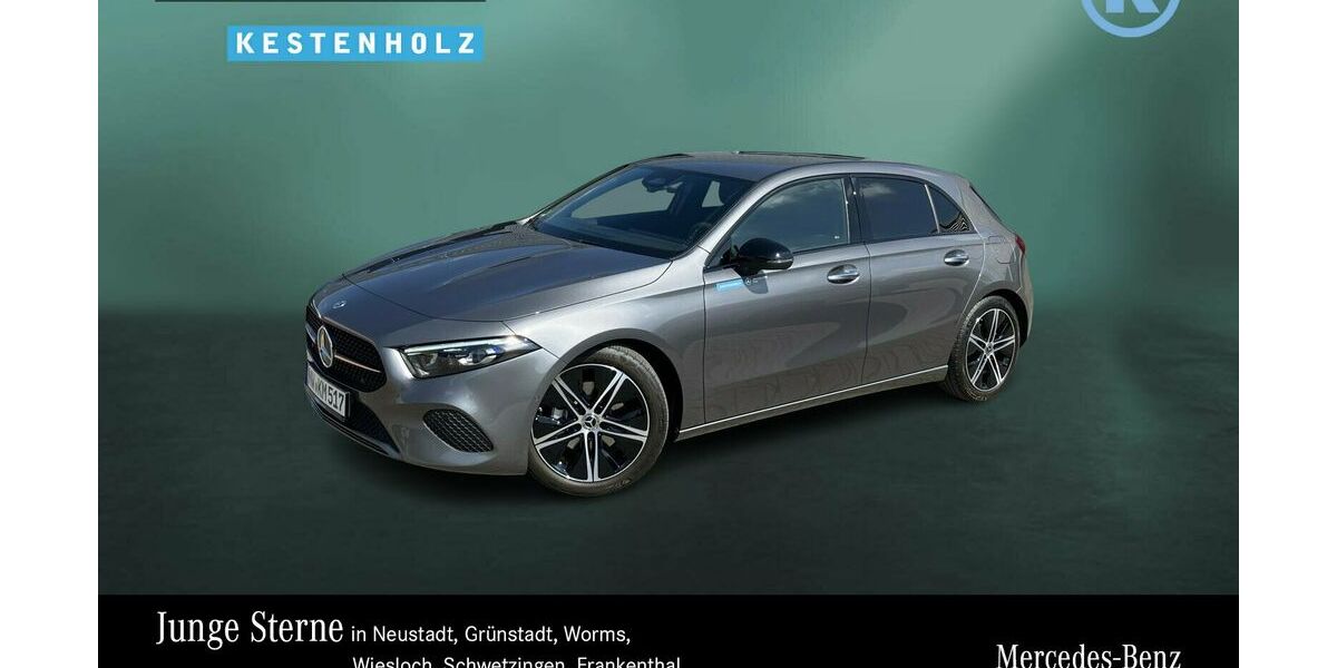 Mercedes-Benz A 180 8.500 km 35.700 &euro; Worms 67547