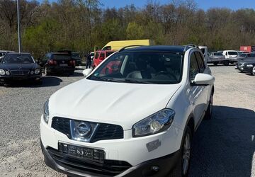 Nissan Qashqai 295.000 km 3.999 &euro; Mörlenbach 69509