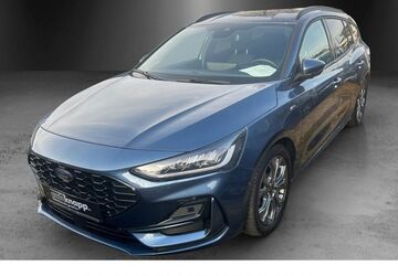 Ford Focus 28.351 km 23.890 &euro; Frankenthal 67227