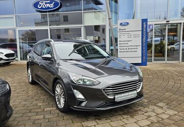 Ford Focus 32.500 km 17.950 &euro; Alzey 55232