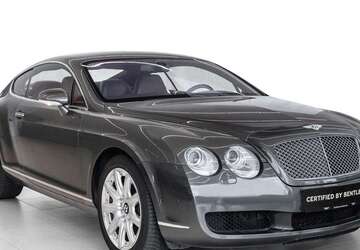 Bentley Continental 129.298 km 37.900 &euro; Mannheim 68307