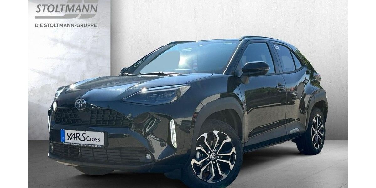 Toyota Yaris Cross 4.500 km 26.999 &euro; Ludwigshafen am Rhein 67059