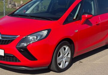 Opel Zafira 162.000 km 5.450 &euro; Mannheim 68239