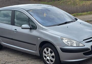 Peugeot 307 46.999 km 5.500 &euro; Mannheim 68219