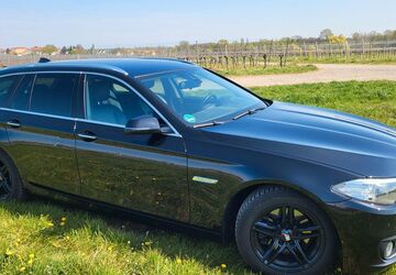 BMW 520 192.500 km 13.700 &euro; Erpolzheim 67167