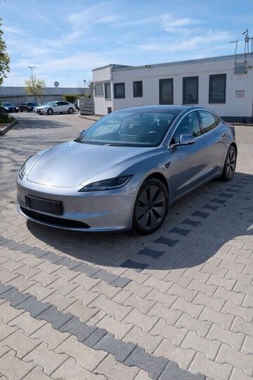 Gebrauchte Tesla Model 3