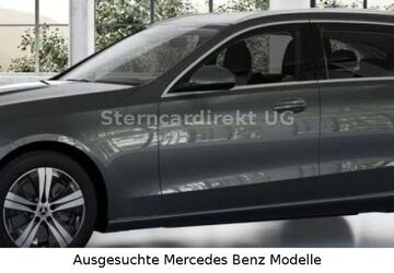 Mercedes-Benz C 200 9.500 km 38.300 &euro; Lampertheim 68623