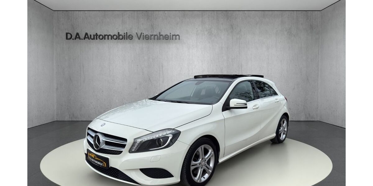 Mercedes-Benz A 180 163.000 km 12.550 &euro; Viernheim 68519
