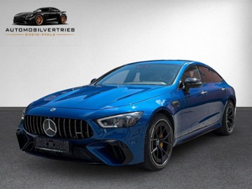 Gebrauchte Mercedes-Benz AMG GT