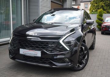 Kia Sportage 41.000 km 34.470 &euro; Worms 67549