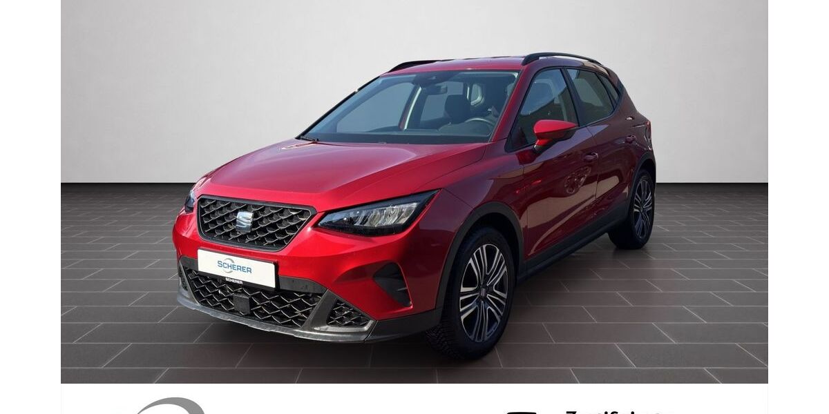 Seat Arona 16.701 km 19.500 &euro; Ludwigshafen 67063