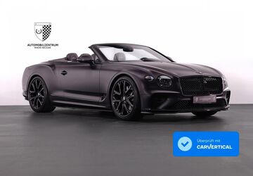 Bentley Continental GTC 16.912 km 259.900 &euro; Viernheim 68519
