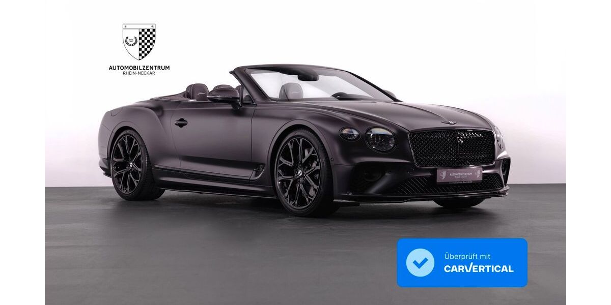 Bentley Continental GTC 16.912 km 259.900 &euro; Viernheim 68519