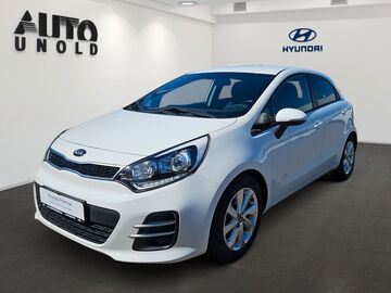 Gebrauchte Kia Rio