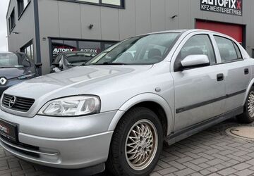 Opel Astra 63.000 km 2.499 &euro; Alzey 55232