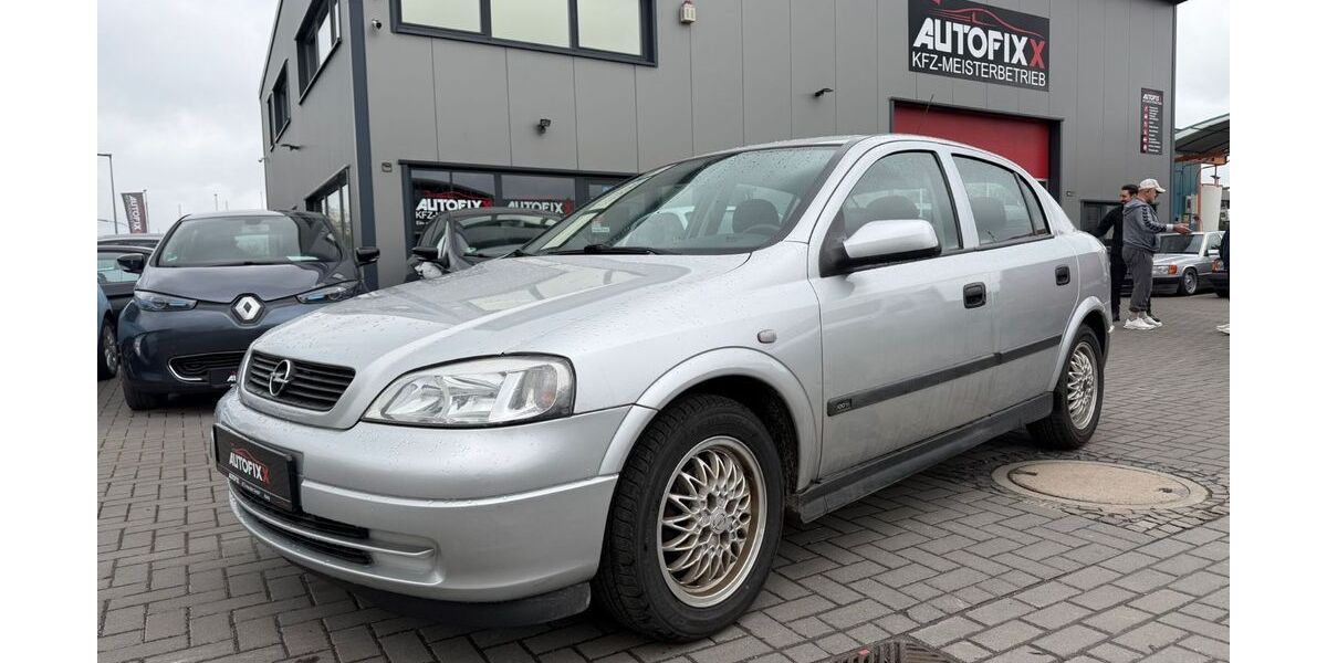 Opel Astra 63.000 km 2.499 &euro; Alzey 55232