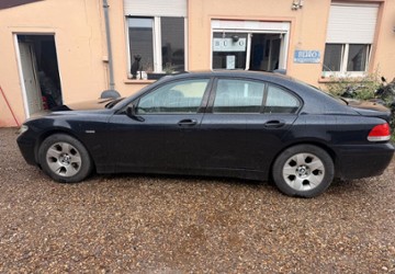 BMW 745 155.000 km 5.000 &euro; Mannheim 68309