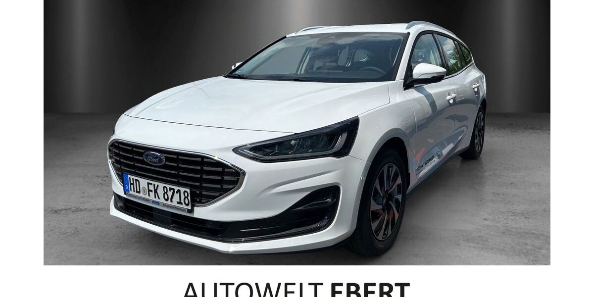 Ford Focus 13.616 km 24.490 &euro; Weinheim 69469