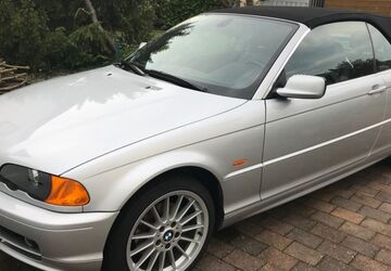 BMW 323 55.000 km 17.500 &euro; Limburgerhof 67117