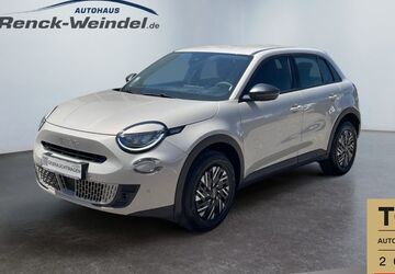 Fiat 600 2.607 km 23.489 &euro; Mannheim 68199