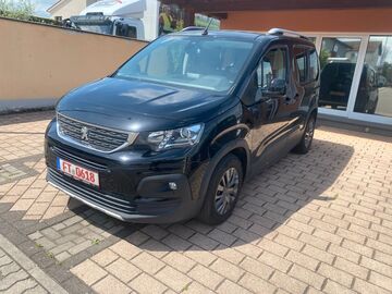 Gebrauchte Peugeot Rifter