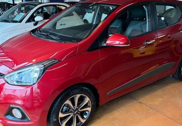 Hyundai i10 27.400 km 13.490 &euro; Bad Dürkheim 67098