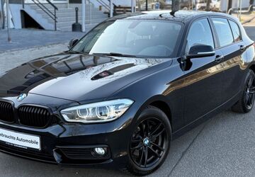 BMW 116 199.999 km 8.050 &euro; Ludwigshafen am Rhein 67071