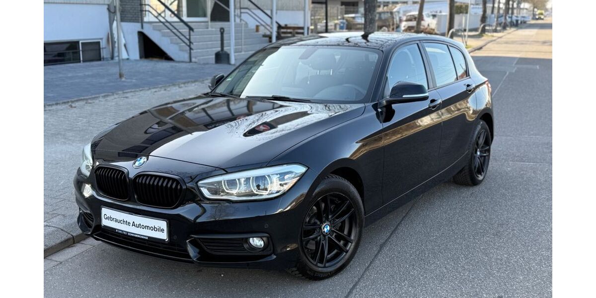 BMW 116 199.999 km 8.050 &euro; Ludwigshafen am Rhein 67071