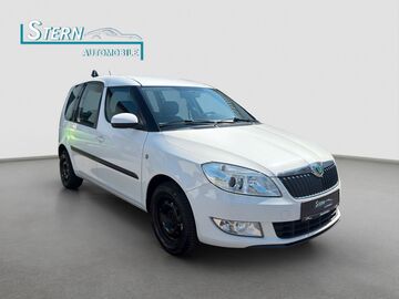 Gebrauchte Skoda Roomster