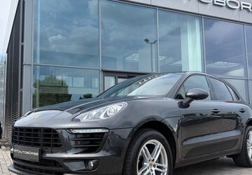 Porsche Macan 50.900 km 39.500 &euro; Griesheim - Darmstadt 64347