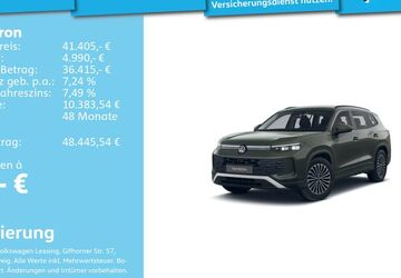 VW Tayron 26.054 km 39.992 &euro; Mannheim 68309