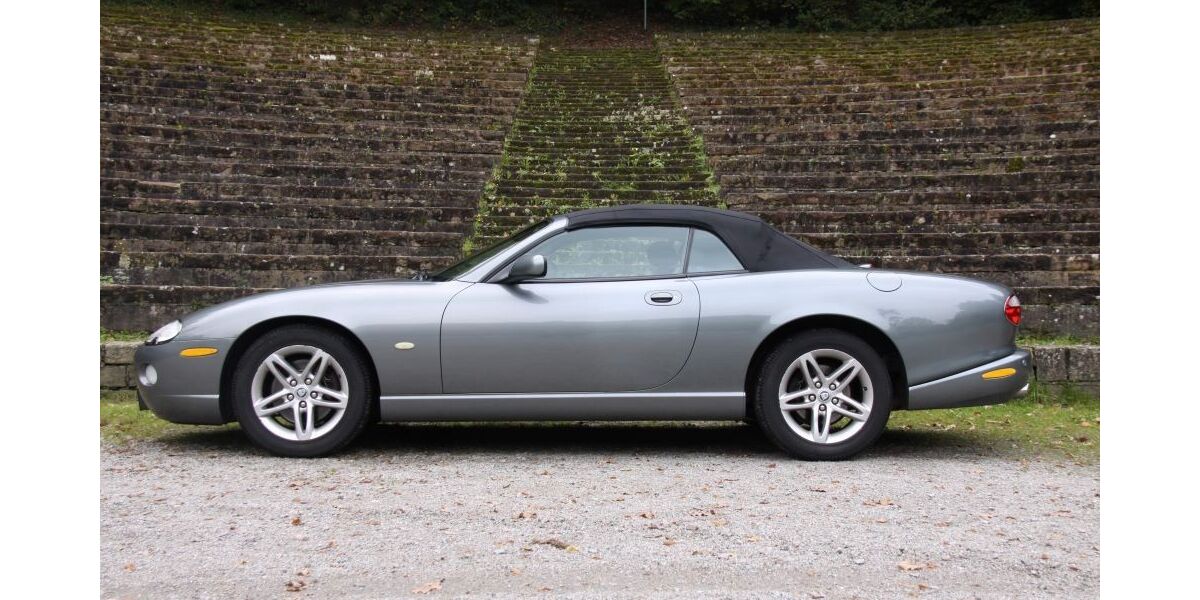 Jaguar XK8 145.000 km 32.999 &euro; Heppenheim 64646