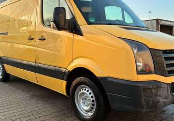 VW Crafter 97.949 km 10.990 &euro; Mannheim 68219