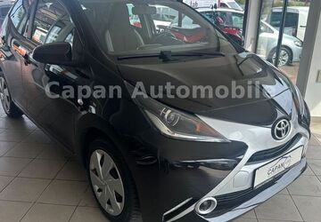 Toyota Aygo (X) 34.000 km 9.300 &euro; Kirchheimbolanden 67292
