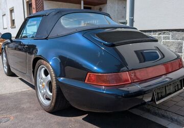 Porsche 964 155.000 km 63.900 &euro; Hemsbach 69202