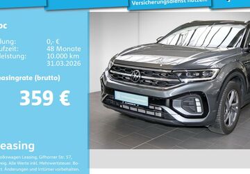 VW T-Roc 36.009 km 26.499 &euro; Mannheim 68309